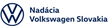 Logo Nadácia Volkswagen 
